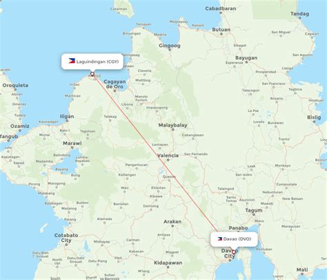 flights from dvo to cgy.